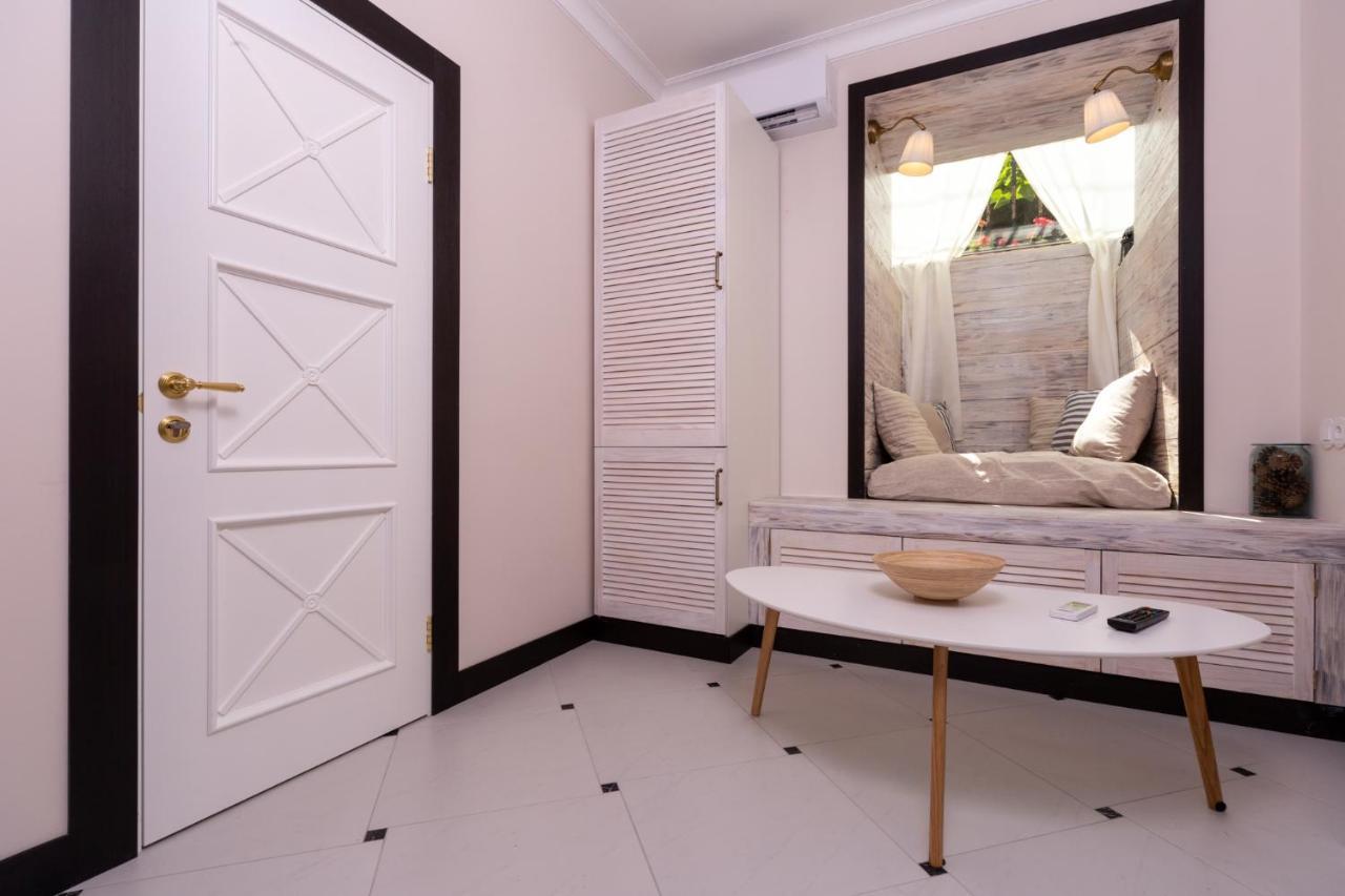 Comfortable Bunker Self Check-In 24 7 Odessa Exterior foto